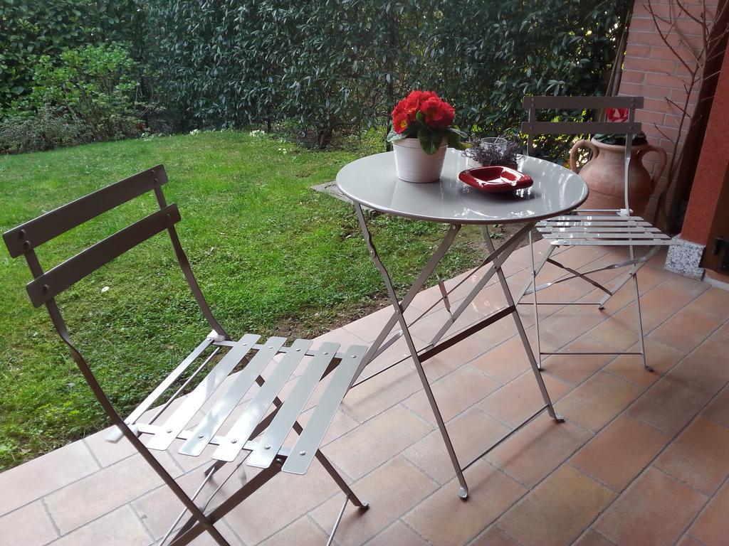 B&B Douglas House Varese Exterior foto