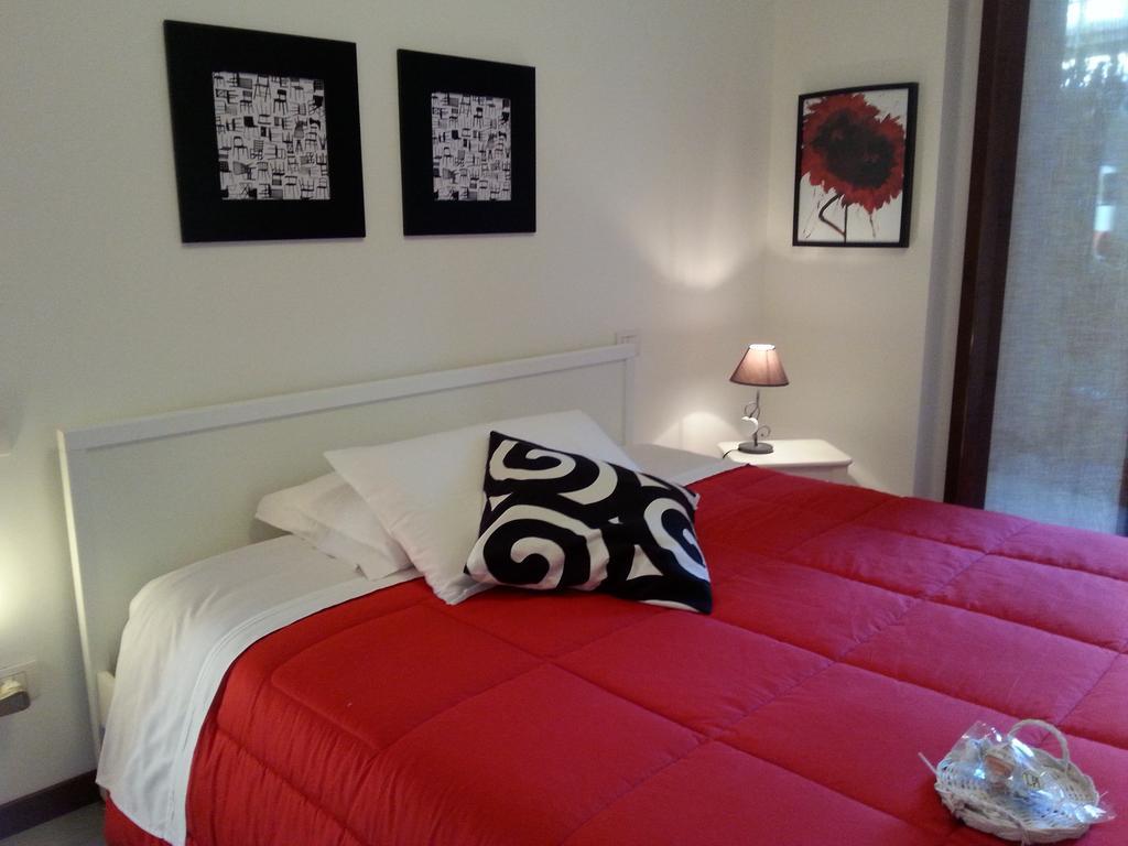 B&B Douglas House Varese Cameră foto