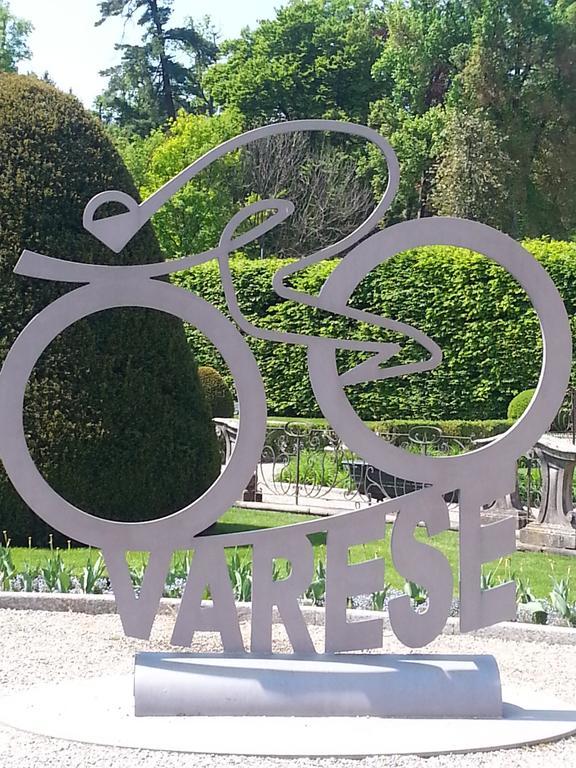 B&B Douglas House Varese Exterior foto
