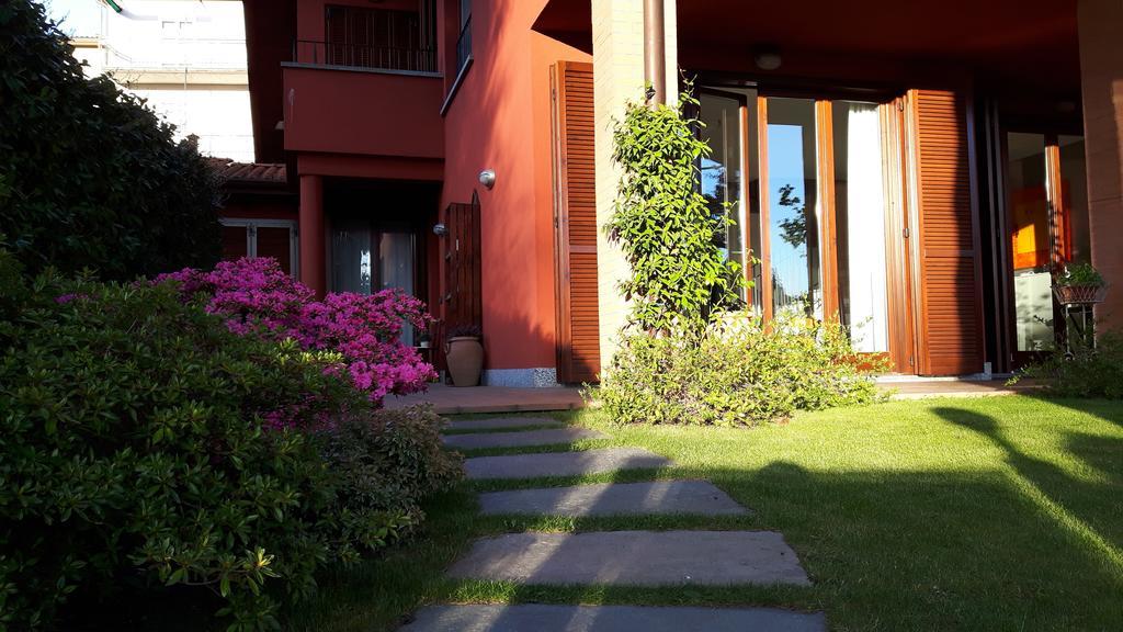 B&B Douglas House Varese Exterior foto