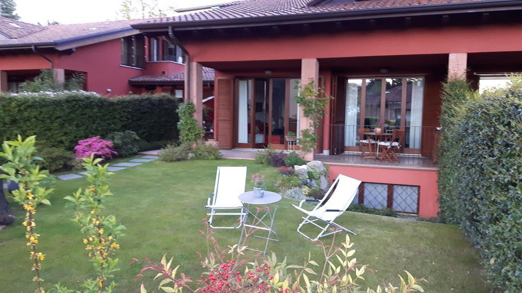B&B Douglas House Varese Exterior foto