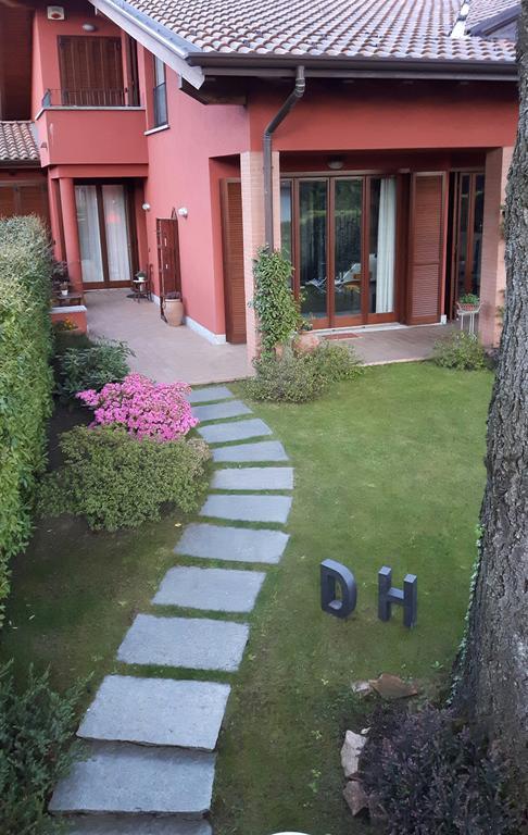 B&B Douglas House Varese Exterior foto