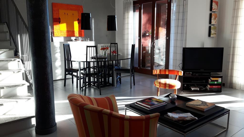 B&B Douglas House Varese Exterior foto