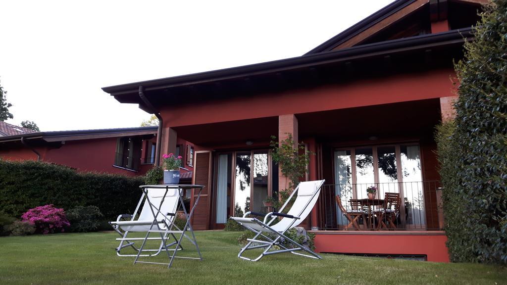 B&B Douglas House Varese Exterior foto