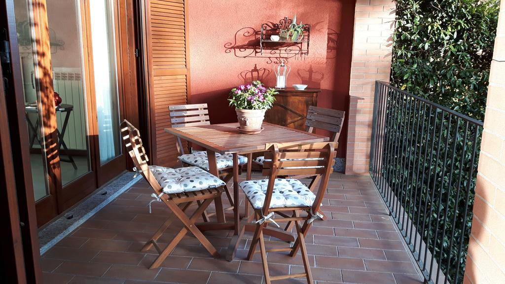 B&B Douglas House Varese Exterior foto